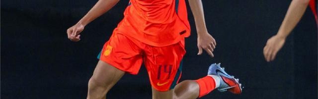 安博体育app下载-两连败垫底！U17国足1-2不敌日本！最强09一代表现尴尬或小组出局