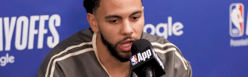 阿杰伊采访全文：我从小就梦想打NBA，我真的很珍惜这些机会